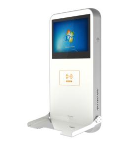 Έλεγχος πρόσβασης Επιτοίχιος αναγνώστης RFID All-in-One
