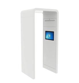 Καταστήματα Σούπερ μάρκετ Αποθήκες UHF RFID Έξυπνη Αψίδα Πόρτα για Έλεγχο Πρόσβασης Ασφαλείας