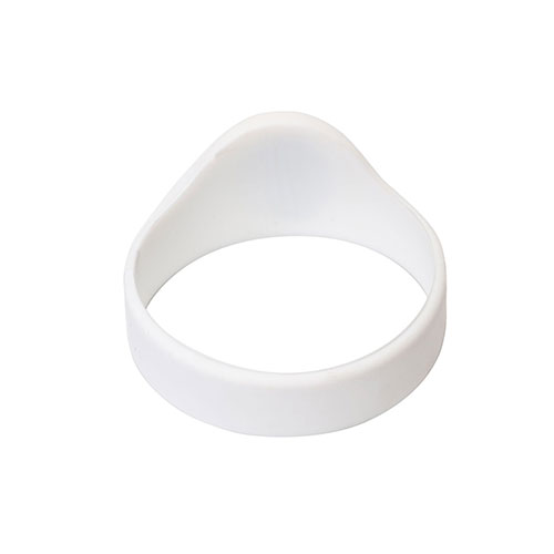 RFID σιλικόνης μισού κύκλου wristband4