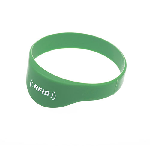 Μπαλιό ημικύκλιο σιλικόνης RFID