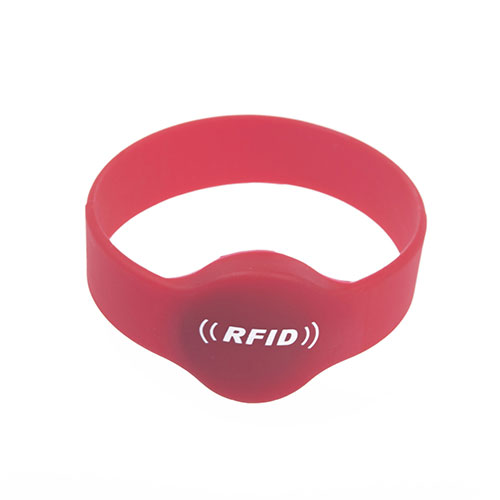 RFID σιλικόνης με στρογγυλά δάχτυλα 3