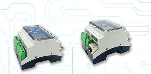 Modbus TCP four-channel βιομηχανικός αναγνώστης υψηλής συχνότητας εργαλείο ακριβείας RFID αυτόματη συσκευή ανάγνωσης καρτών γραμμής παραγωγής 4