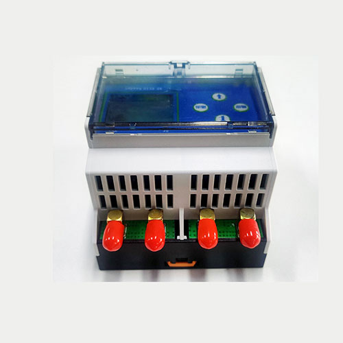 Modbus TCP τεσσάρων καναλιών υψηλής συχνότητας βιομηχανικός αναγνώστης RFID εργαλείο ακριβείας αυτόματης γραμμής παραγωγής καρτών ανάγνωσης 2
