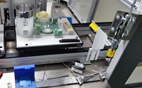 Σύστημα διαχείρισης γραμμής παραγωγής RFID Λύση 2