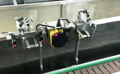Σύστημα διαχείρισης γραμμής παραγωγής RFID Λύση 5