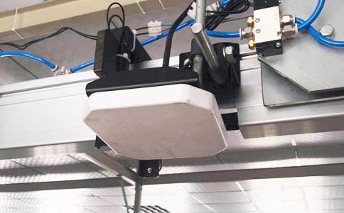 Σύστημα διαχείρισης γραμμής παραγωγής RFID Λύση 3